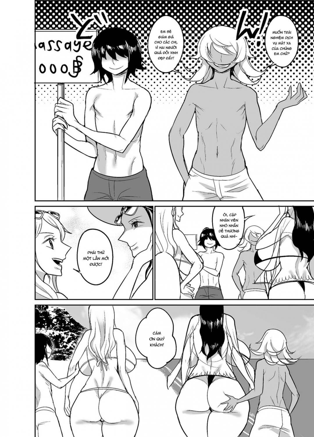 chuyến đi của namirobi chapter 1 3