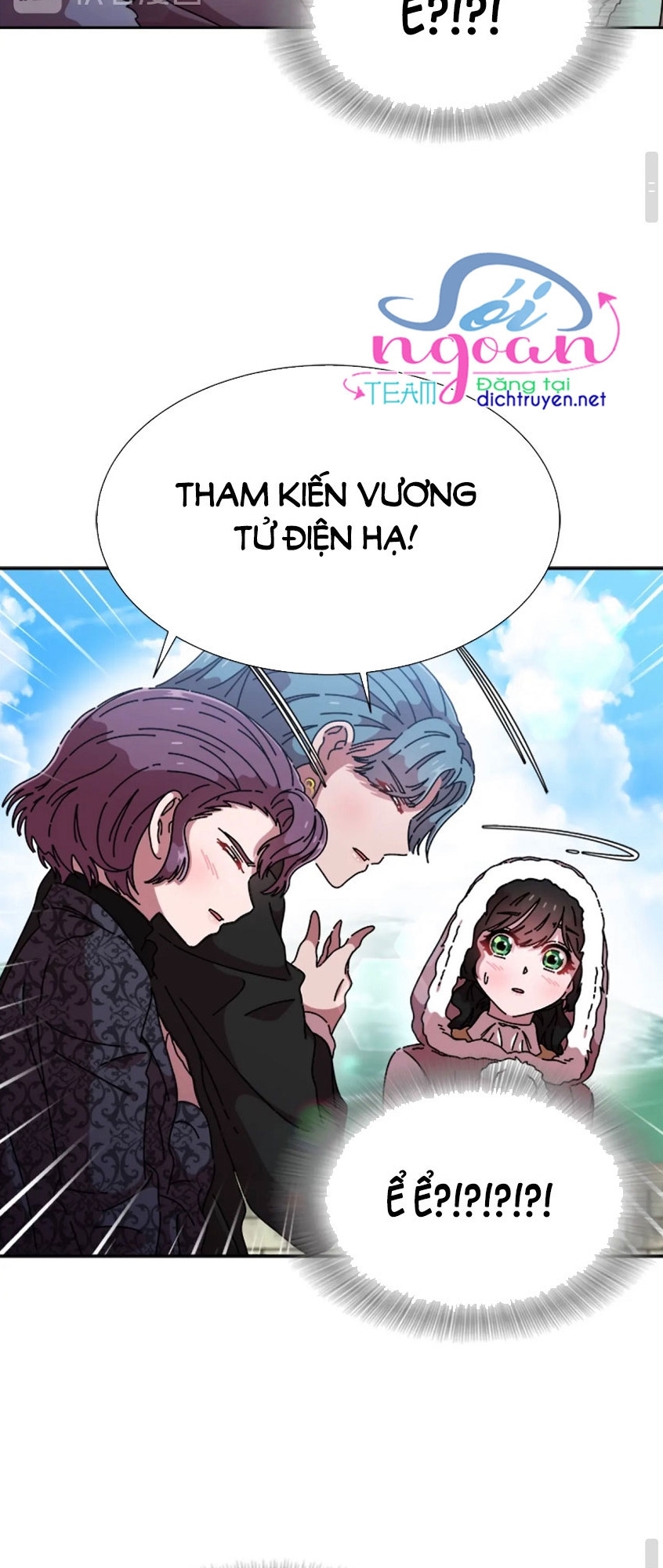 con gái bảo bối của ma vương chapter 92 6