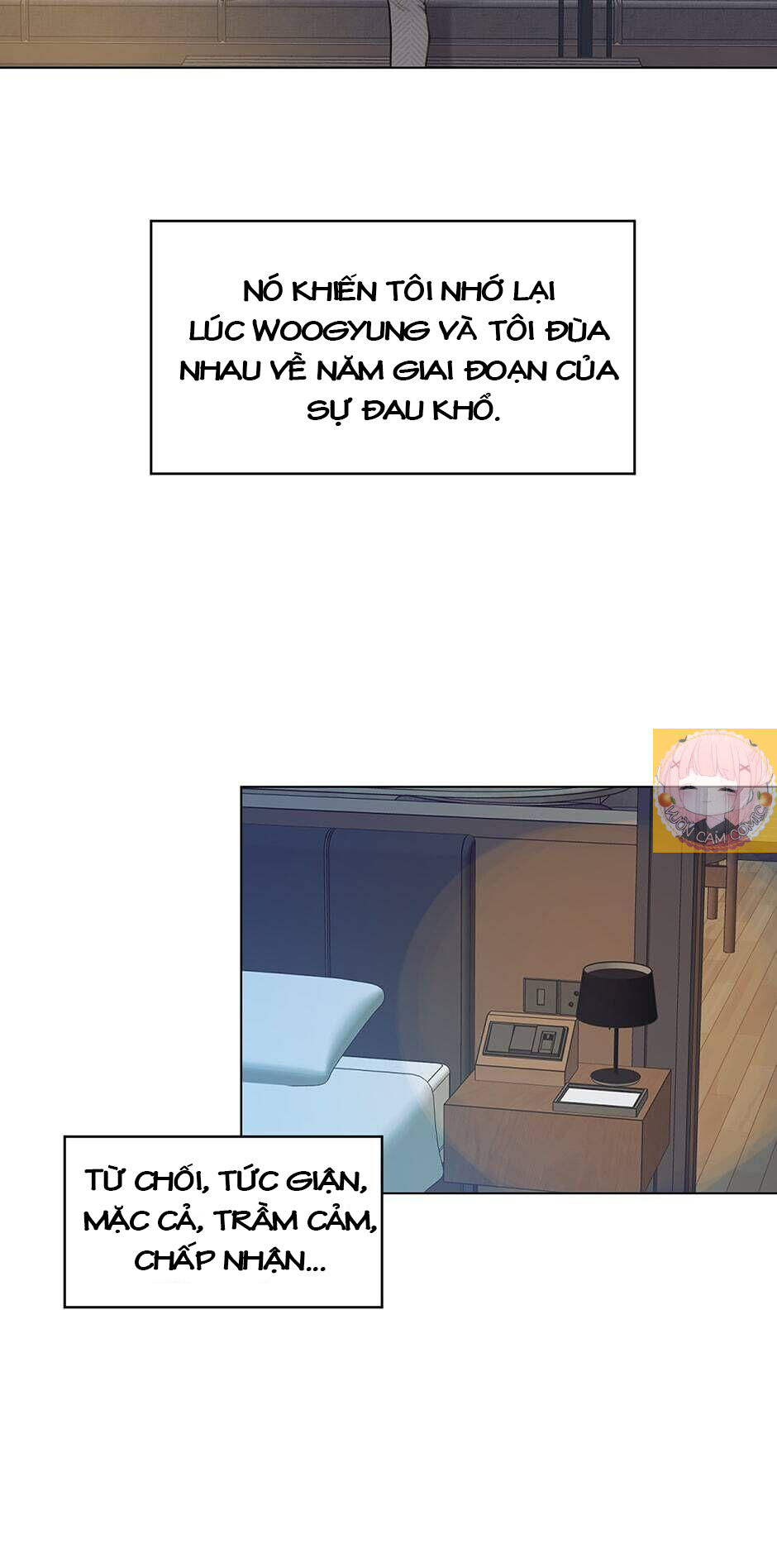 bà xã tôi đã trở lại chapter 9 21