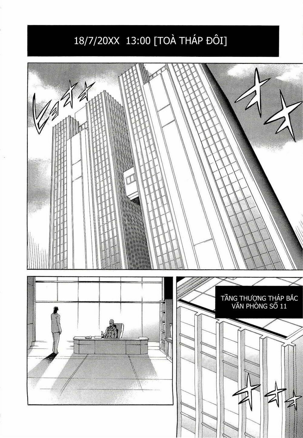 nhật kí tương lai chapter 42 10