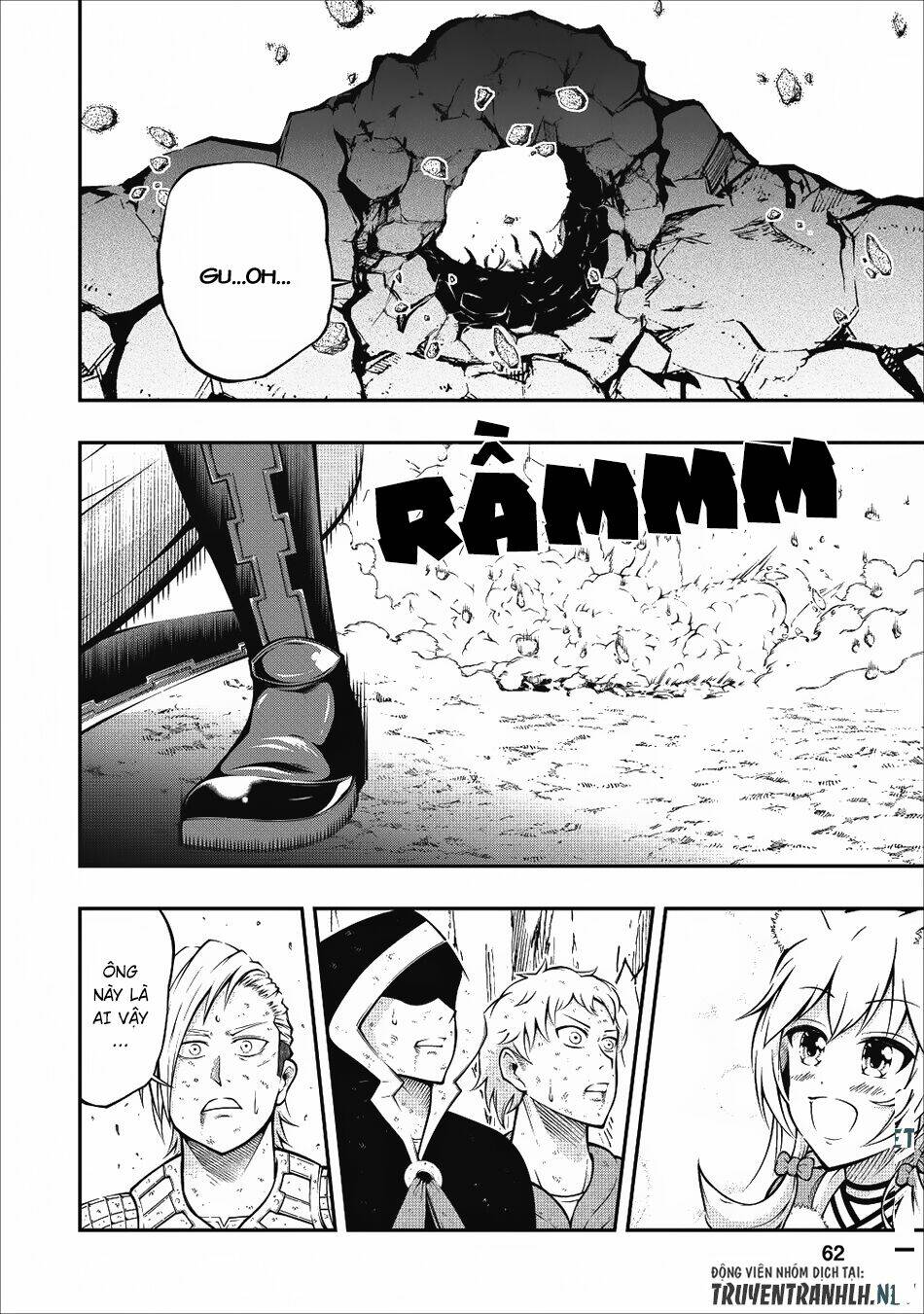 sono ossan, isekai de nishuume play wo mankitsu chuu (manga) chapter 2 28