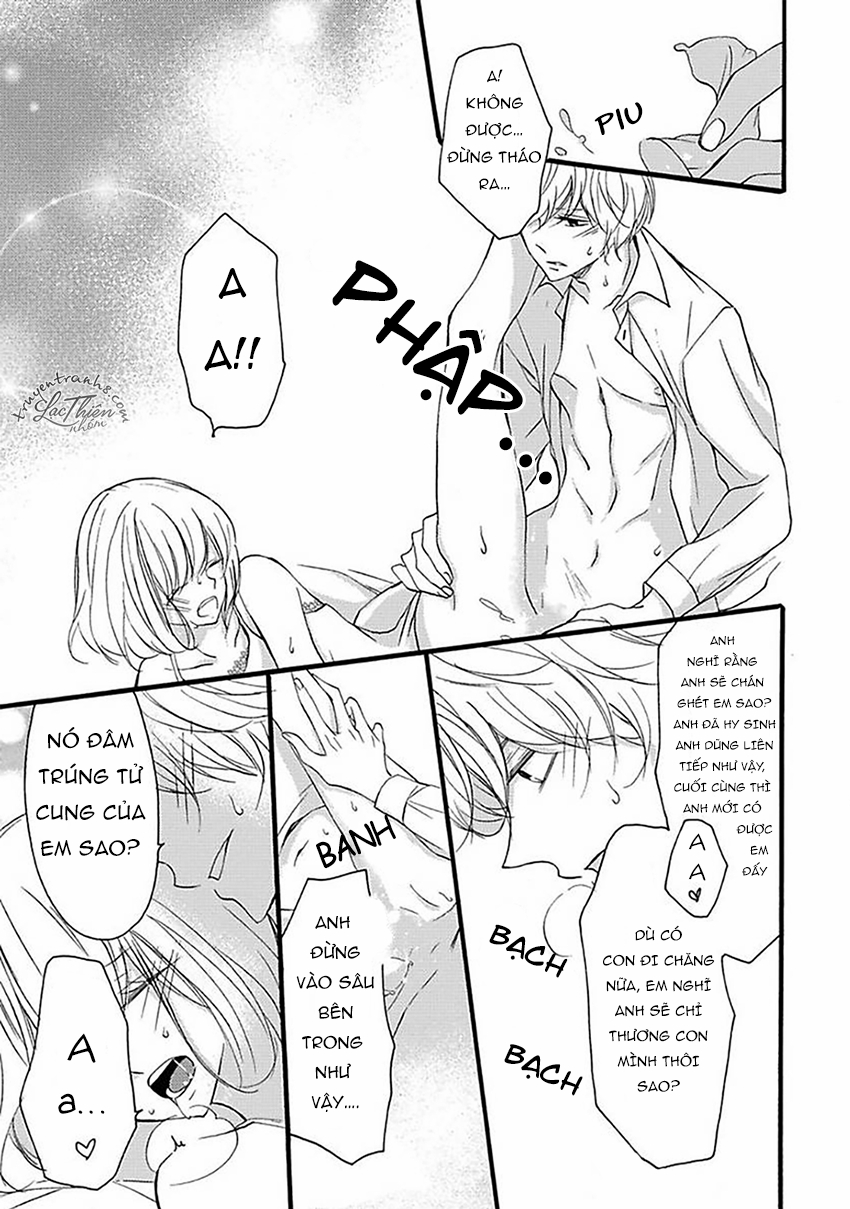 sự tình lovestory nhà saikawa chapter 9.1 32