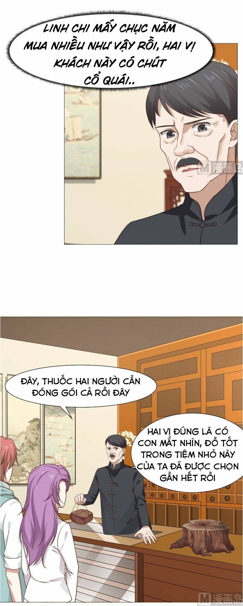 trên người ta có một rồng chapter 101 4