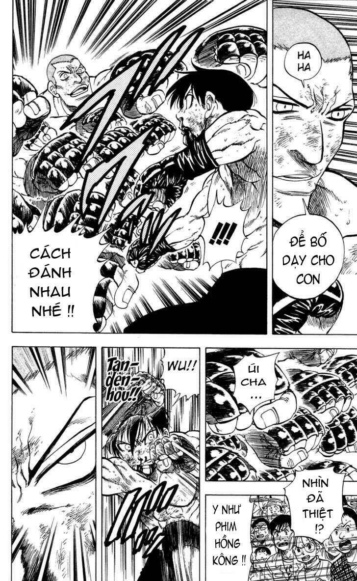 ultra red chapter 14 15