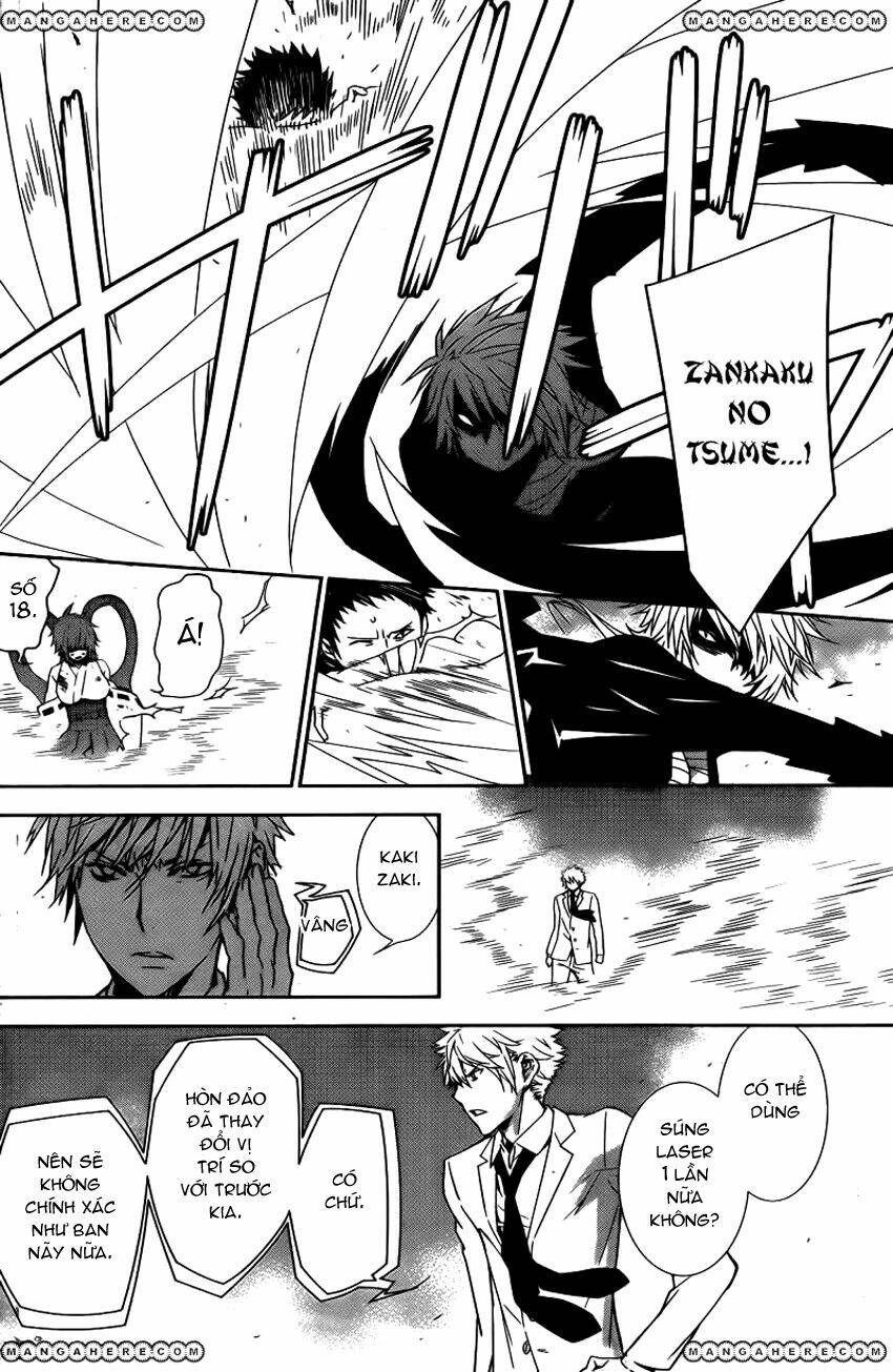 sekirei chapter 161 19