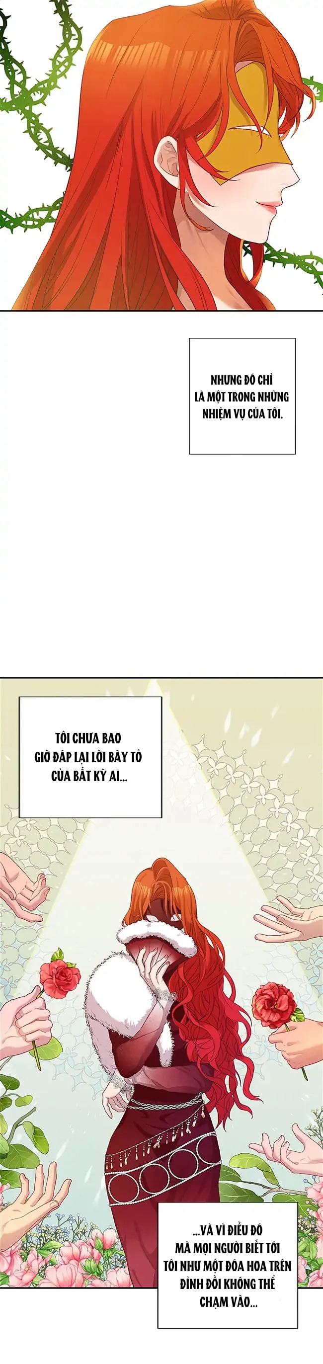 Cuộc Sống Vương Giả Của Người Tình Giả chapter 1.1 - Trang 18