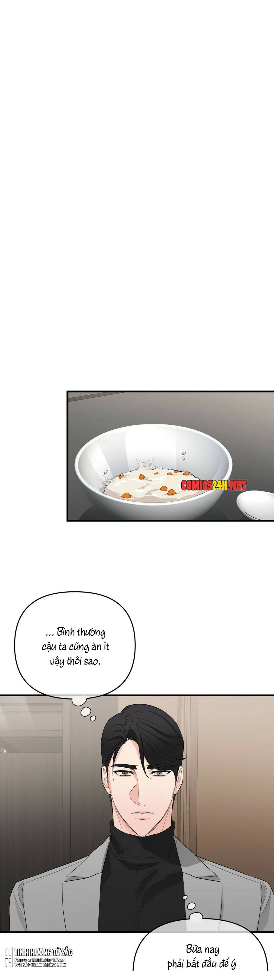 dấu vết không mùi chapter 22 21