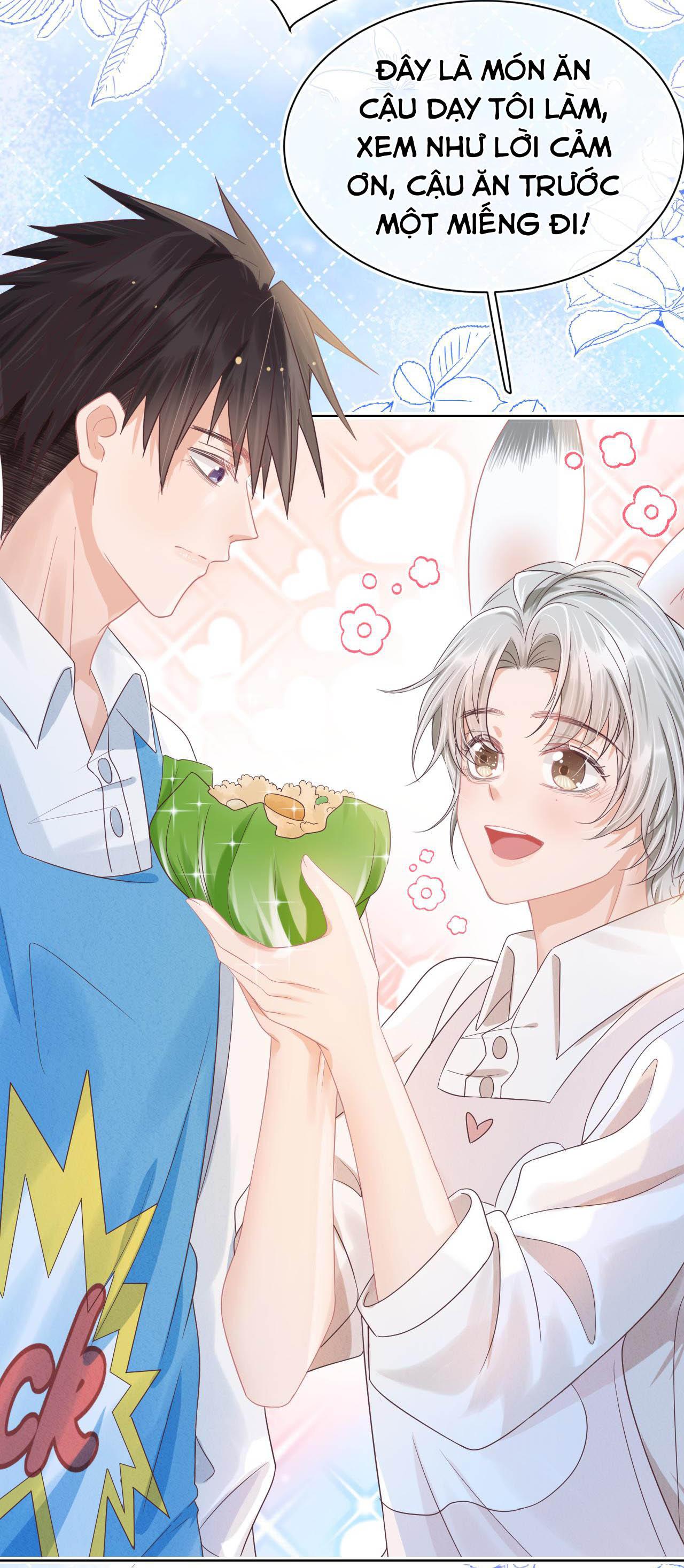 [ss2] một ngụm ăn cả thỏ con chapter 11 17