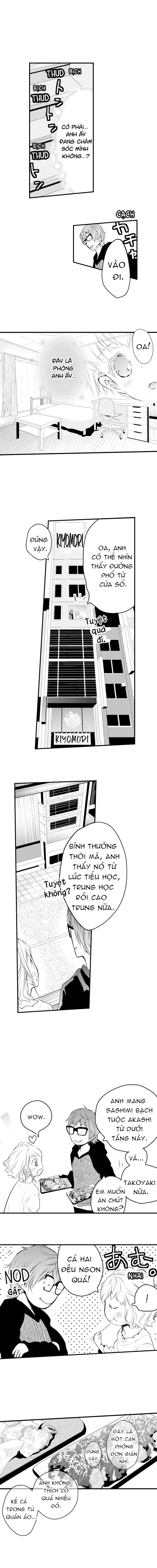 giây phút tận hưởng chapter 46 8