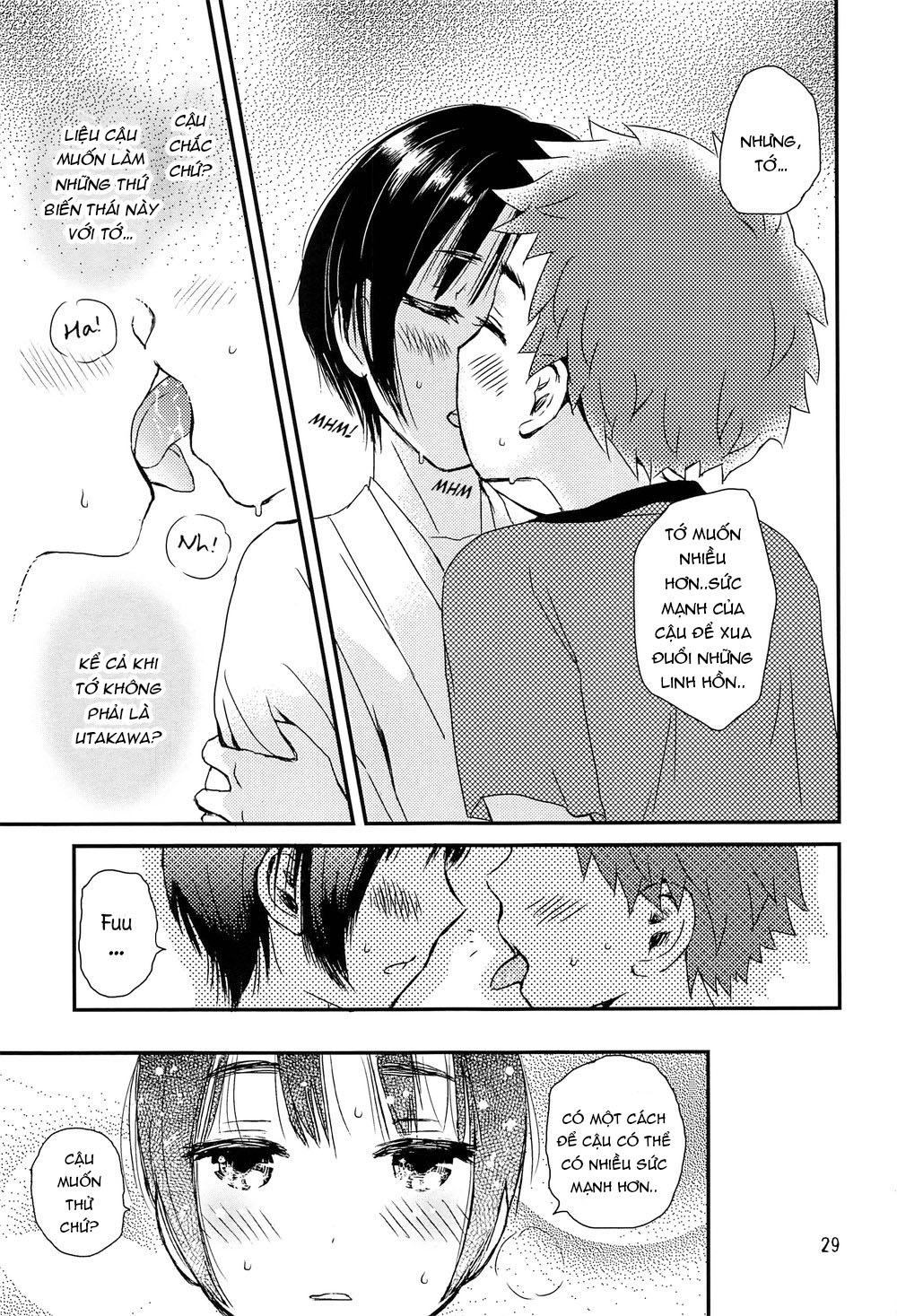 oneshot hỏny chapter 74.1 27