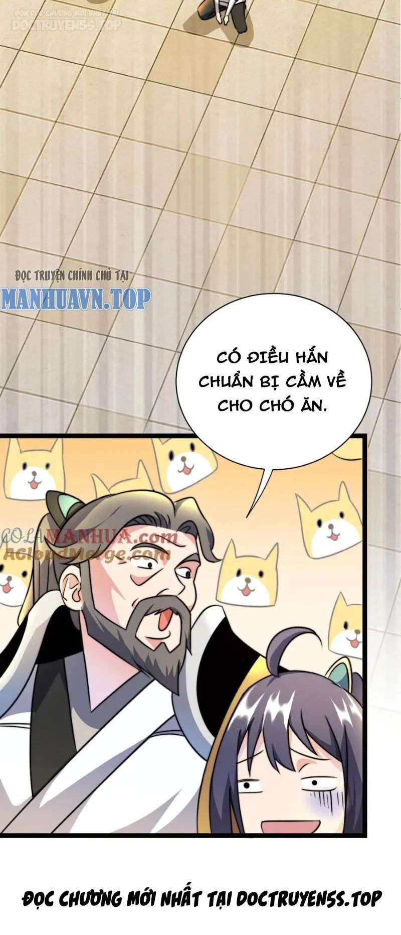 huyền huyễn: ta bắt đầu vô địch từ bại gia chapter 32 2