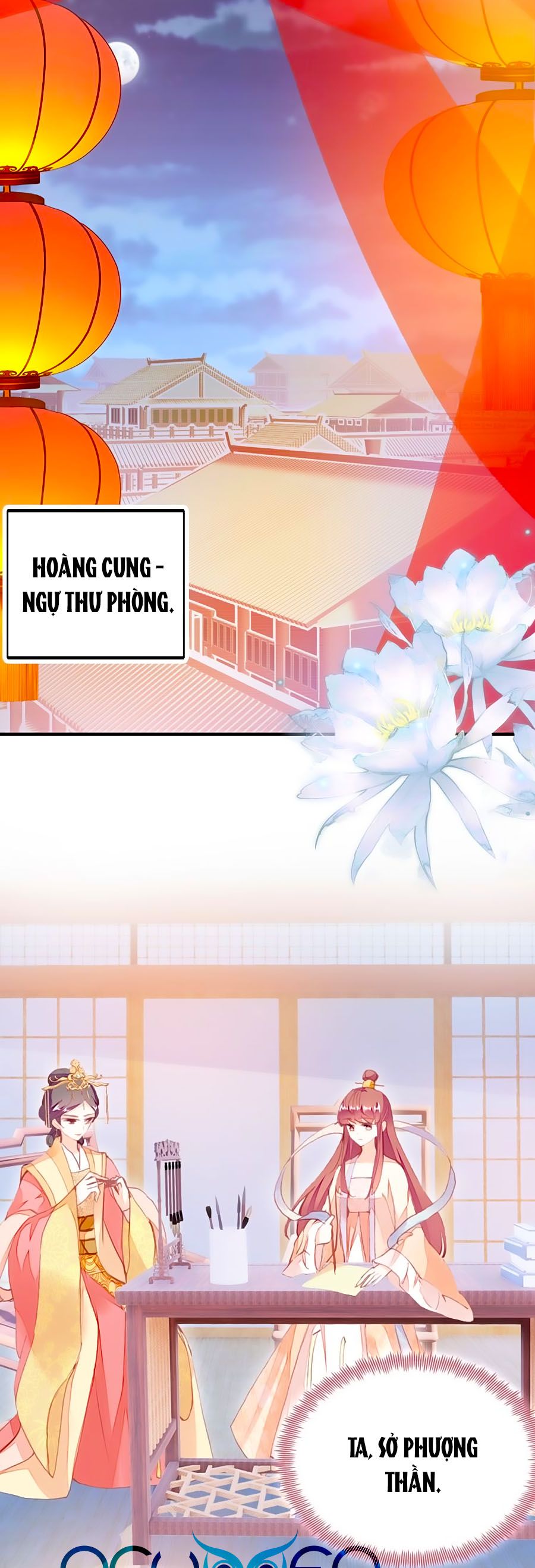 trẫm cũng không muốn quá khí phách chapter 60.5 1