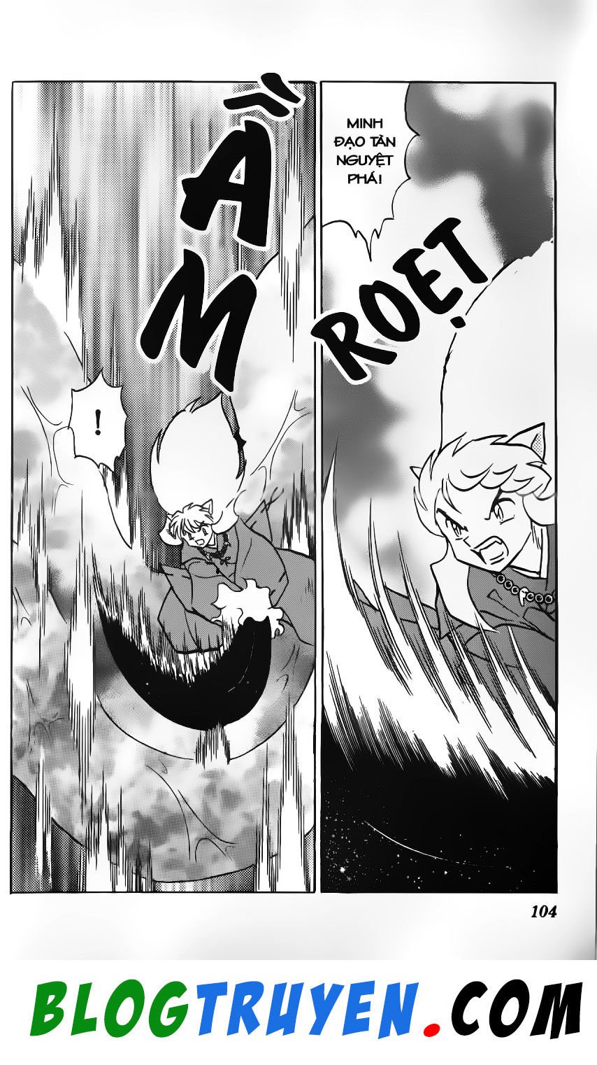 khuyển dạ xoa bản đẹp chapter 55.6 9