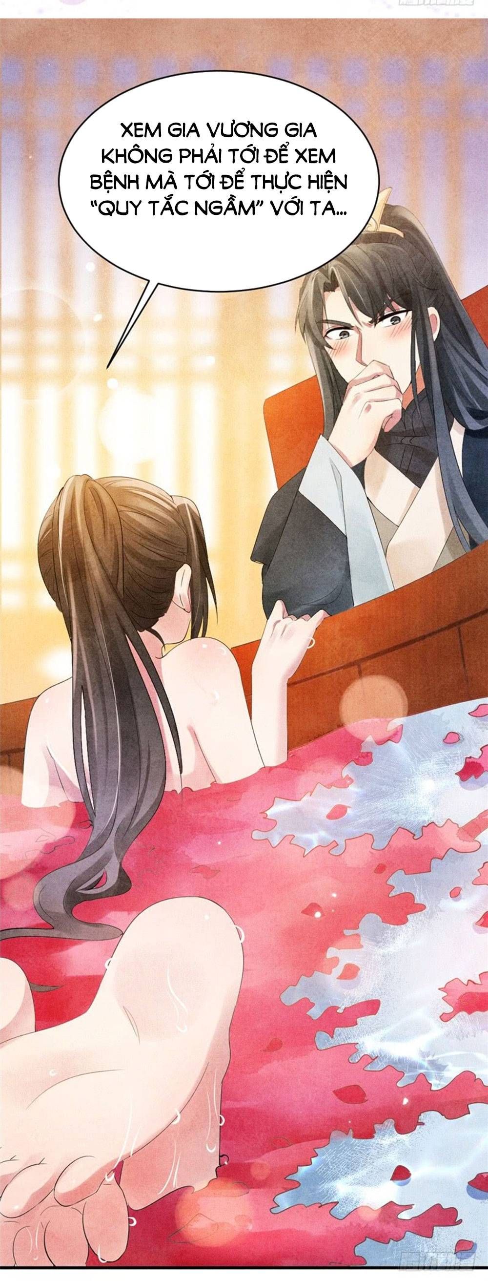 vương phi muốn trèo tường chapter 6 2