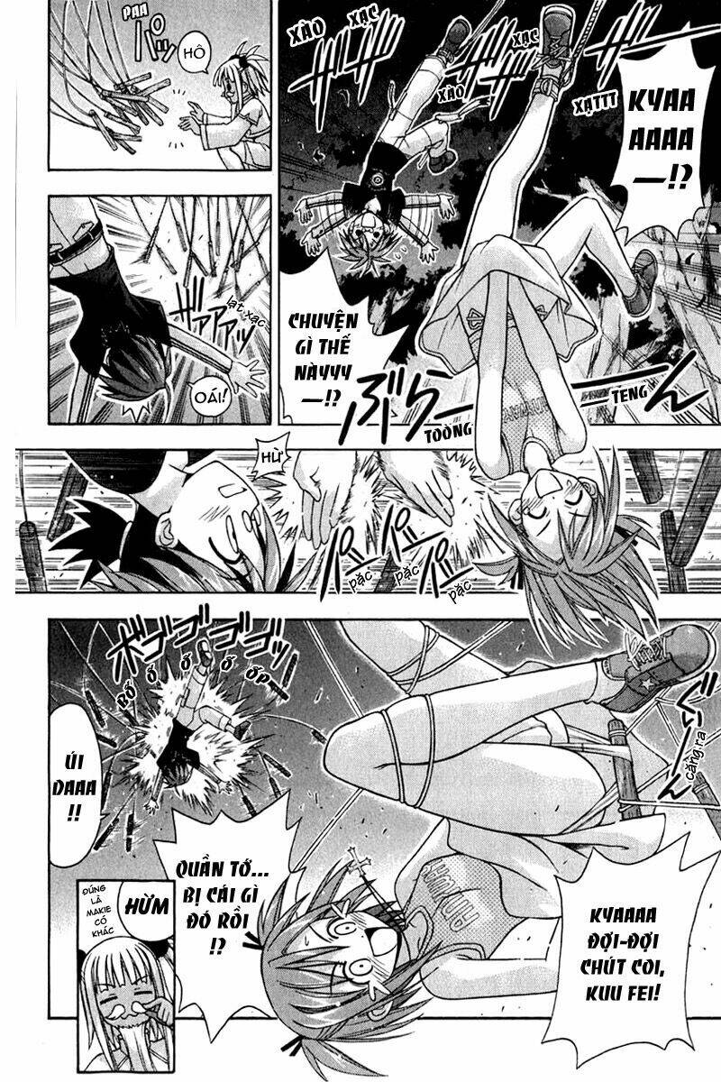 bậc thầy ma pháp chapter 57 7