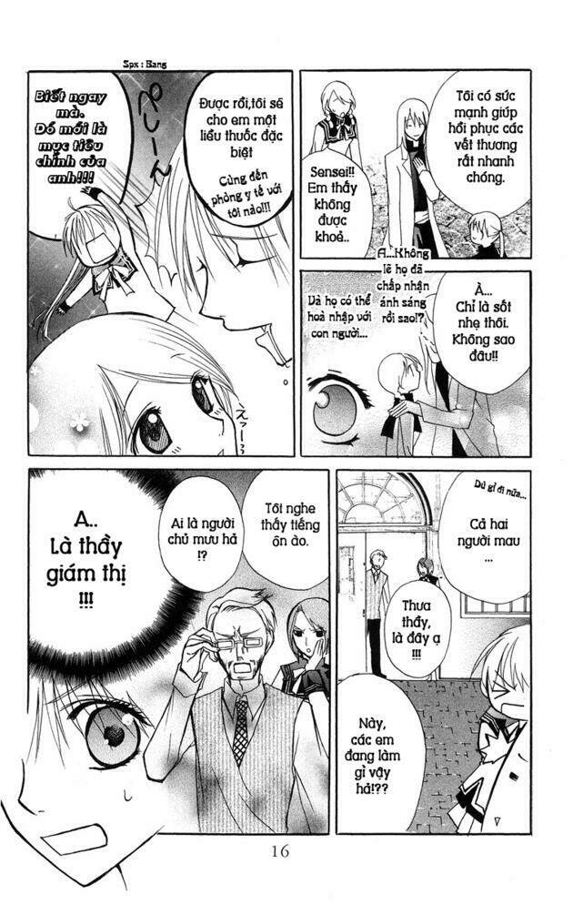 bloody kiss chapter 4 21