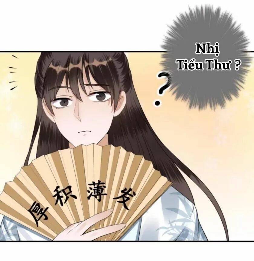 theo đuổi hoàng tử quá khó a~ chapter 98 24