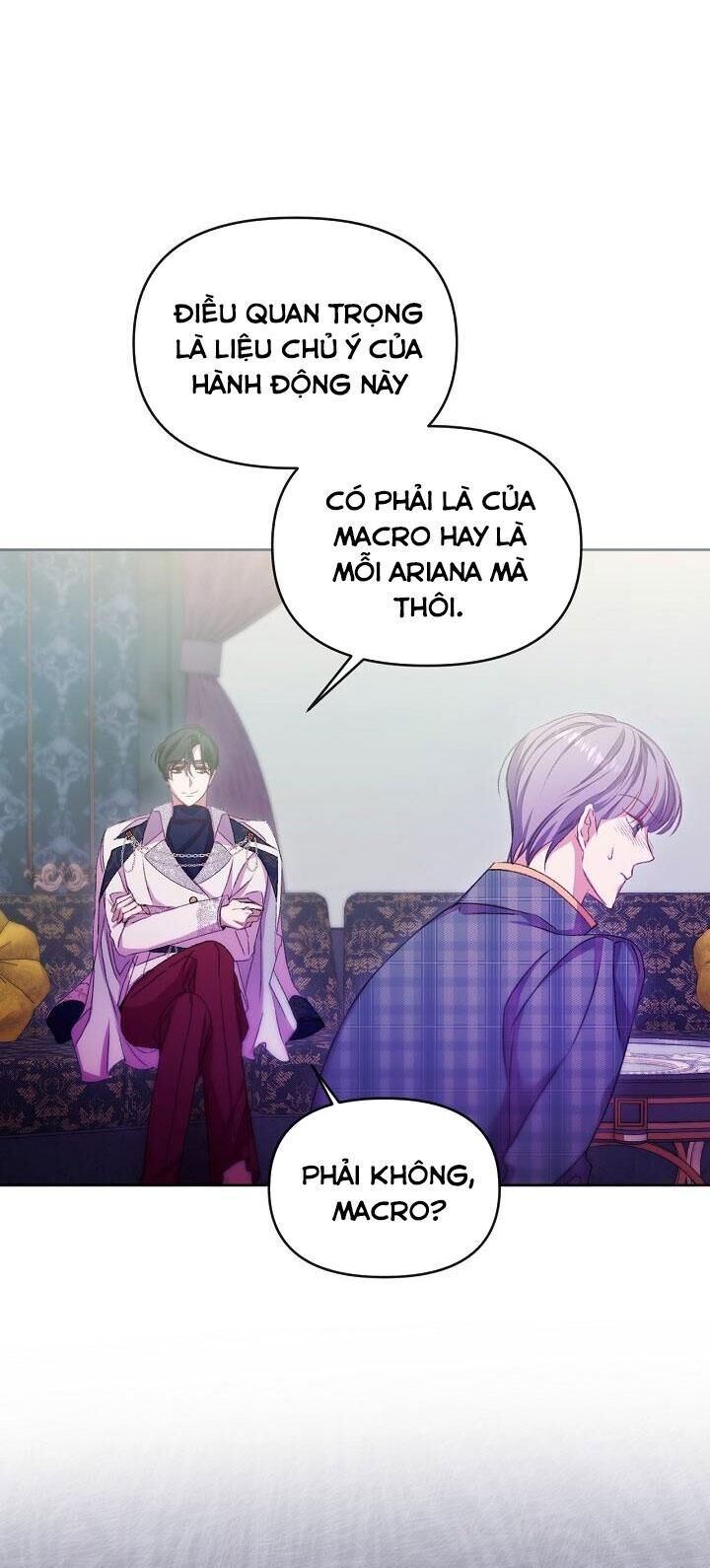 vị hôn thê của kẻ săn mồi chapter 62 53