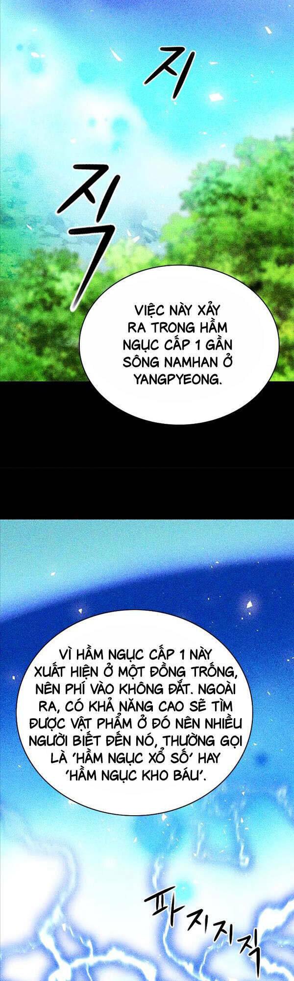 druid tại ga seoul - người hóa thú chapter 81 22