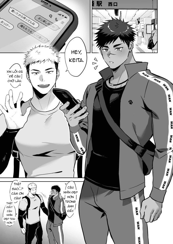 đu boylove cùng gaga team chapter 107 2