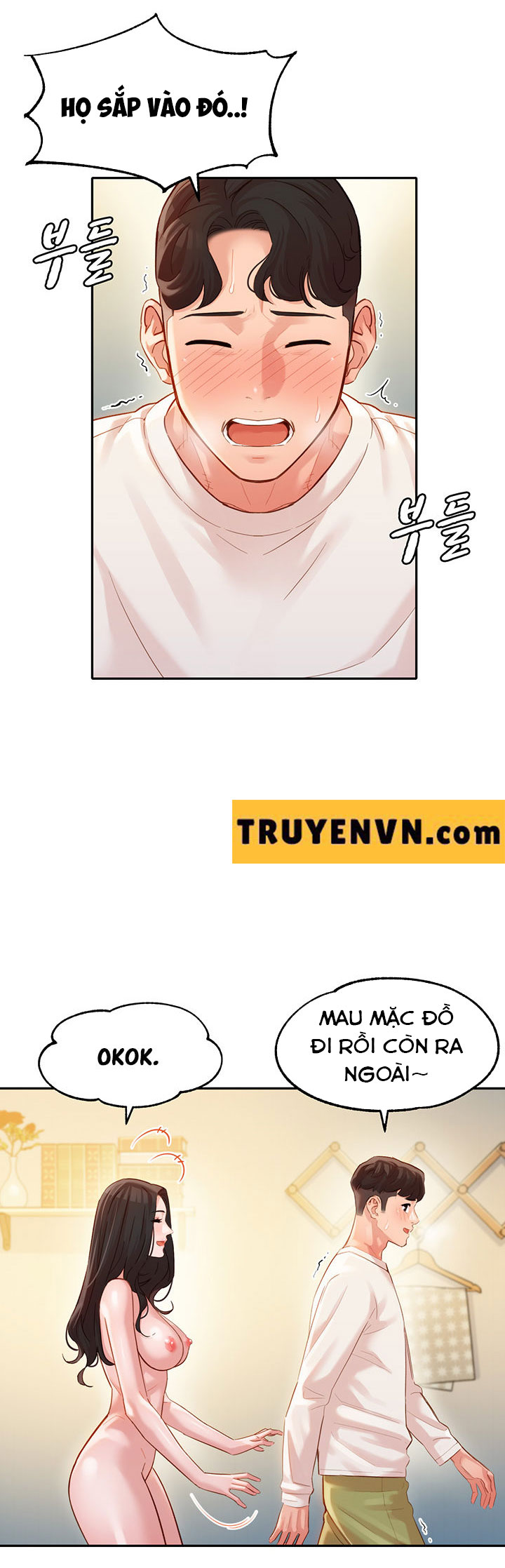 nữ thần instagram chapter 26 12