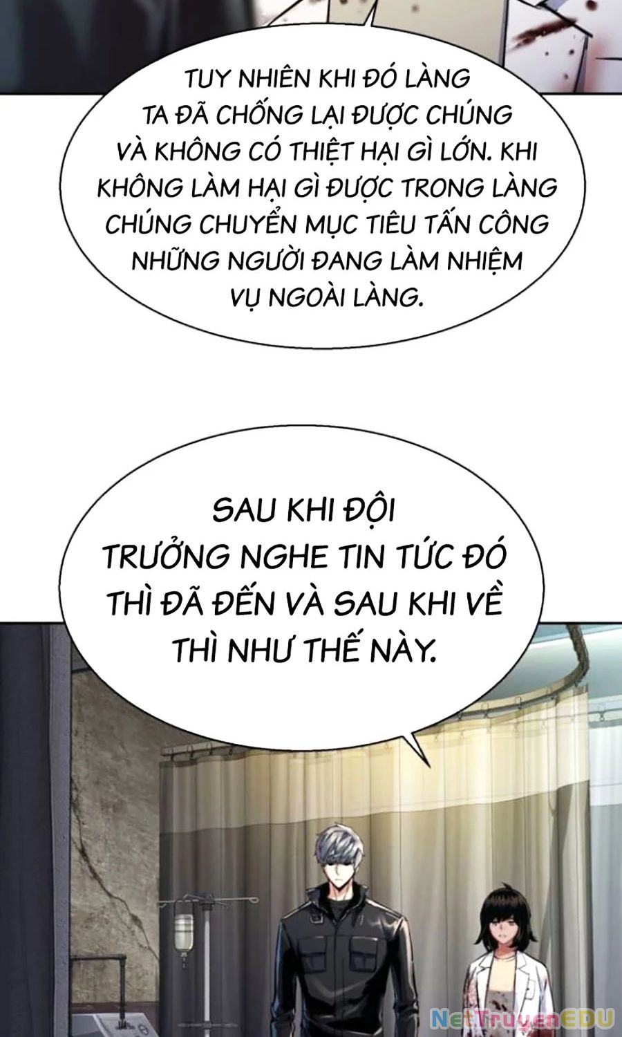 bạn học tôi là lính đánh thuê chapter 225 56
