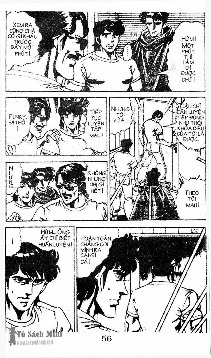 bác sĩ kazu chapter 82 4