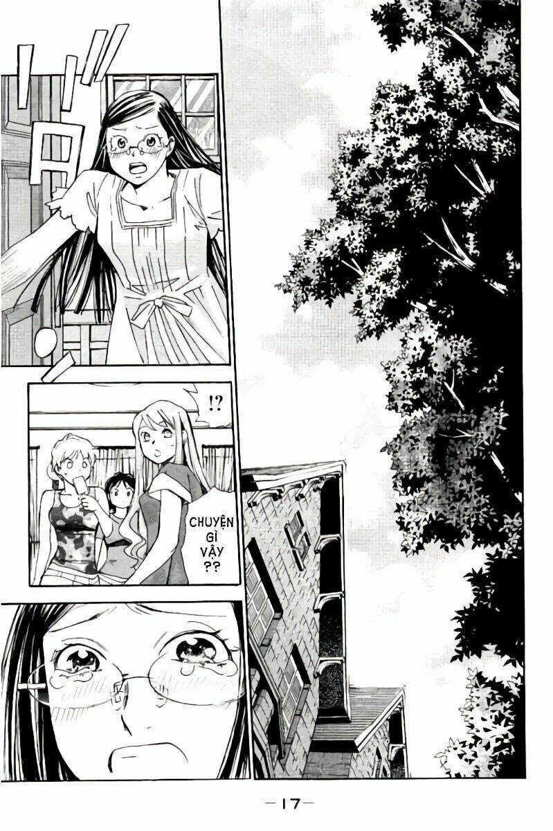 hachi ichi - 8 nàng 1 chàng chapter 55 19