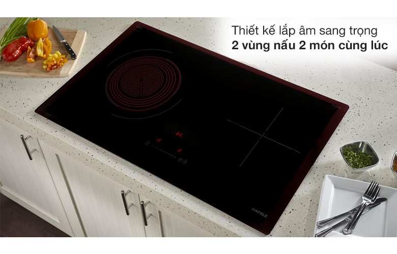 Bếp từ hồng ngoại Hafele HC.M772D - Hàng chính hãng