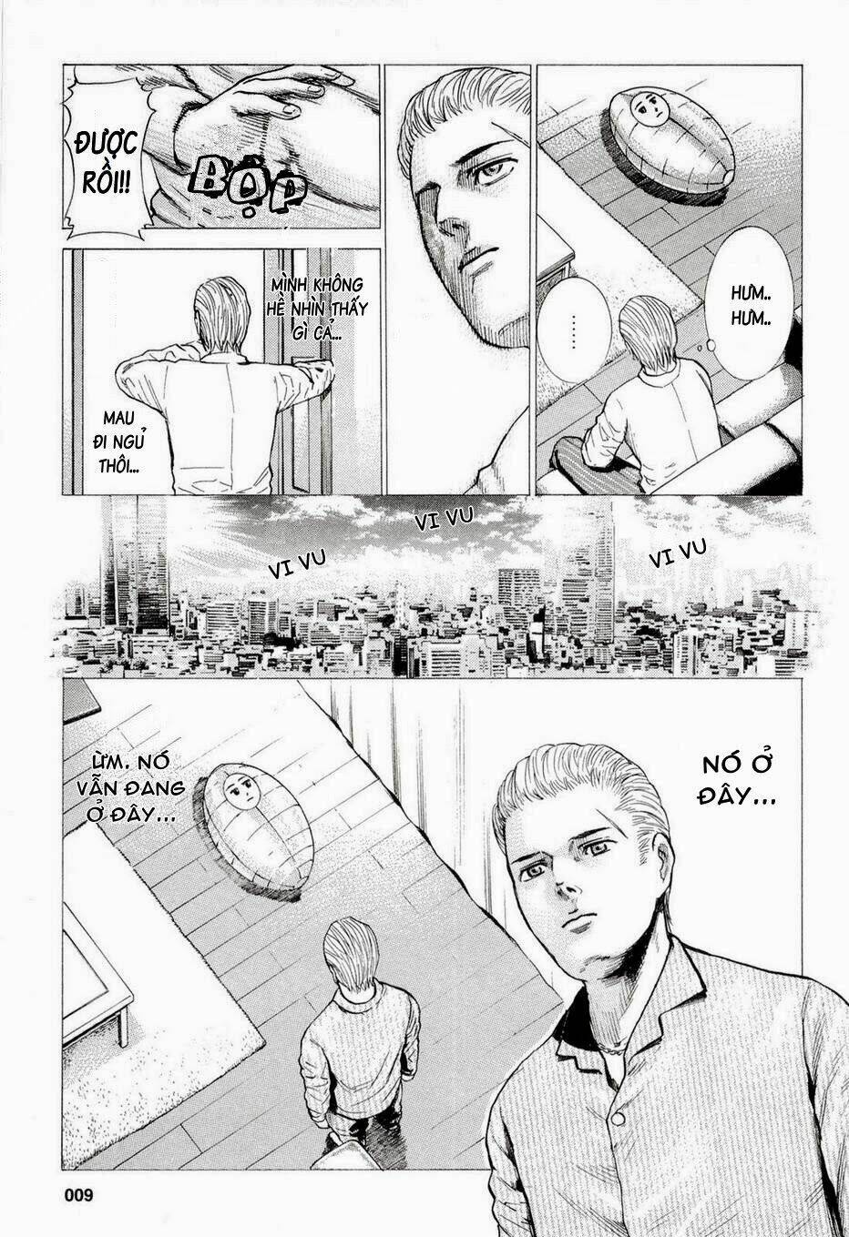 anh chàng yakuza và cô nàng siêu năng lực chapter 1 9