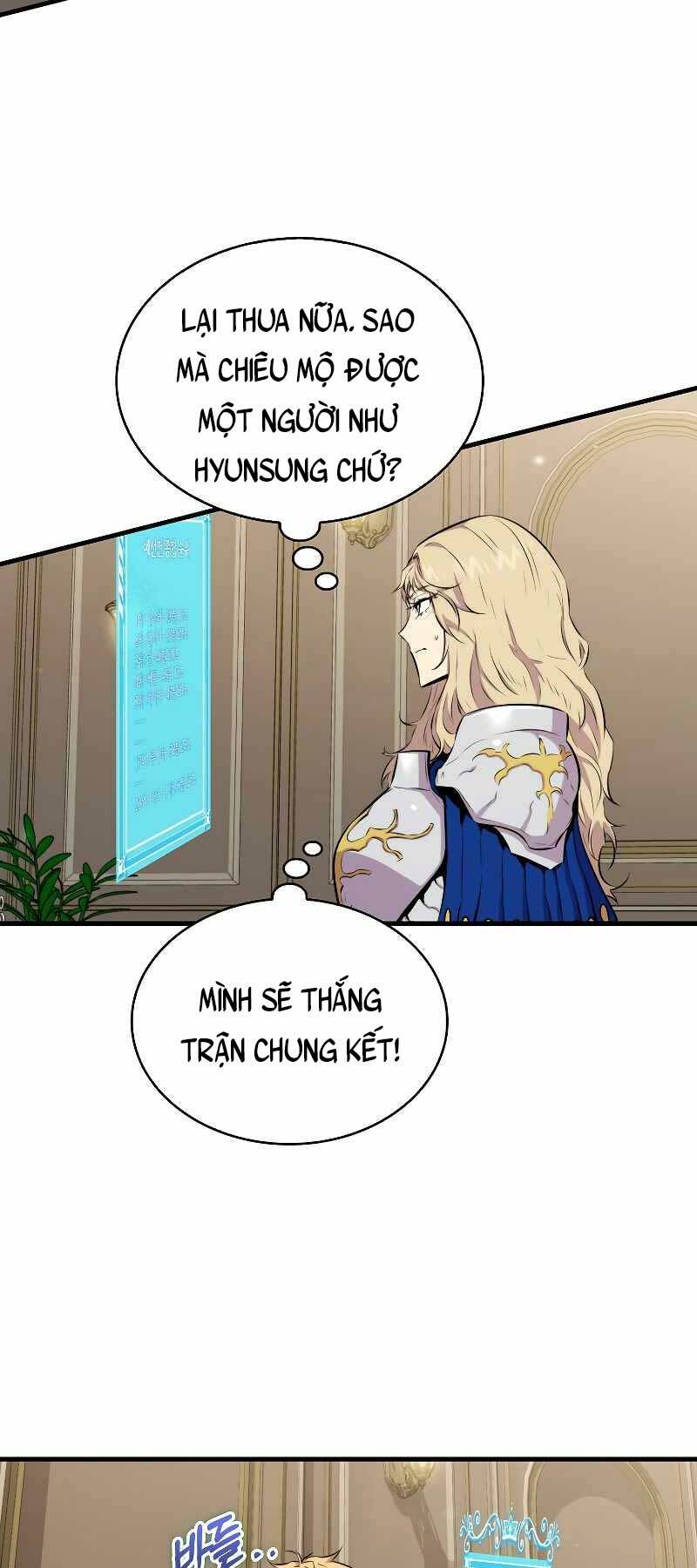 tôi thăng cấp trong lúc ngủ chapter 54 30