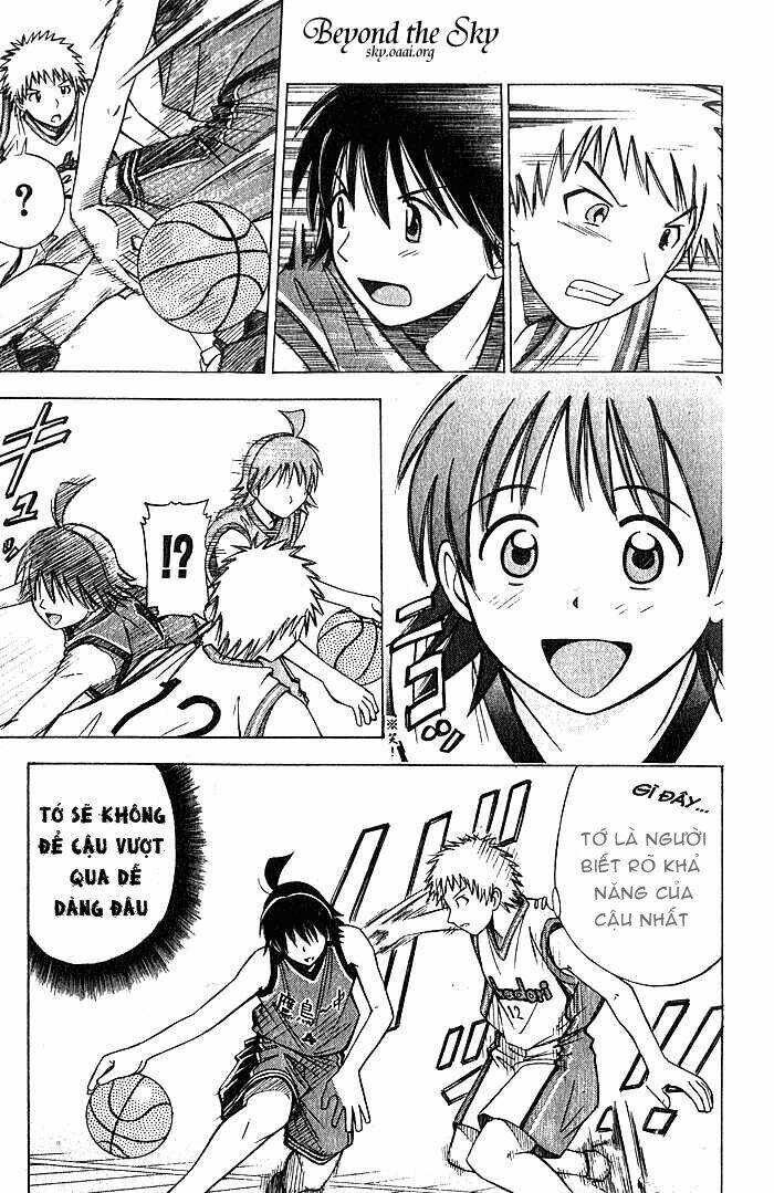 cơn lốc - fight no akatsuki chapter 26 4