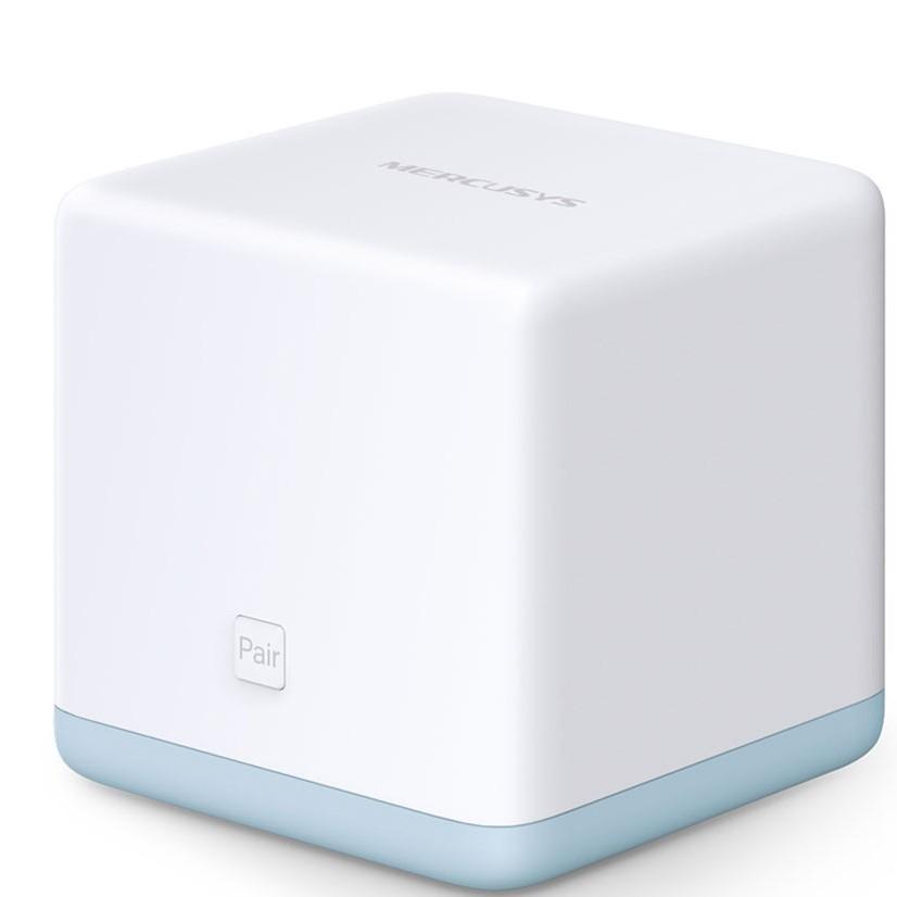 Bộ Phát Wifi Mesh Cho Gia Đình Mercusys Halo S12 Chuẩn AC Tốc Độ 1200Mbps - Hàng Chính Hãng