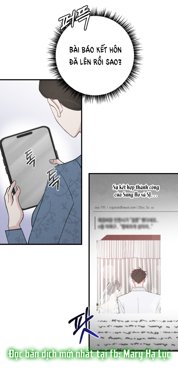 Cuộc Hôn Nhân Chính Trị chapter 11.2 - Trang 16