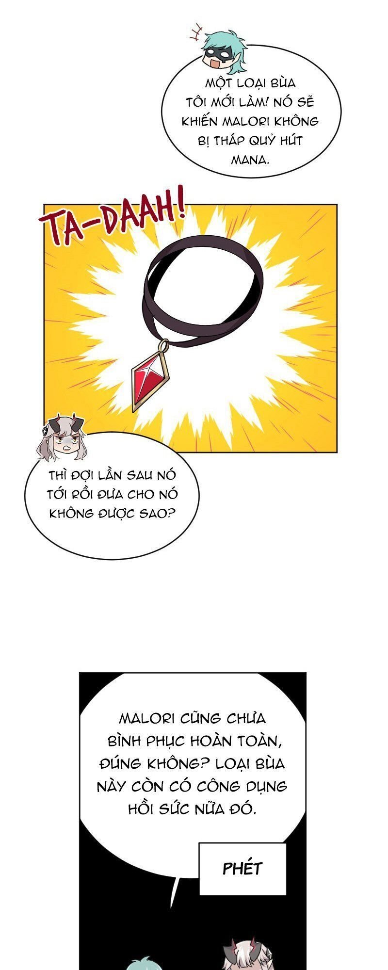 pháp sư và nữ chúa quỷ chapter 95 49