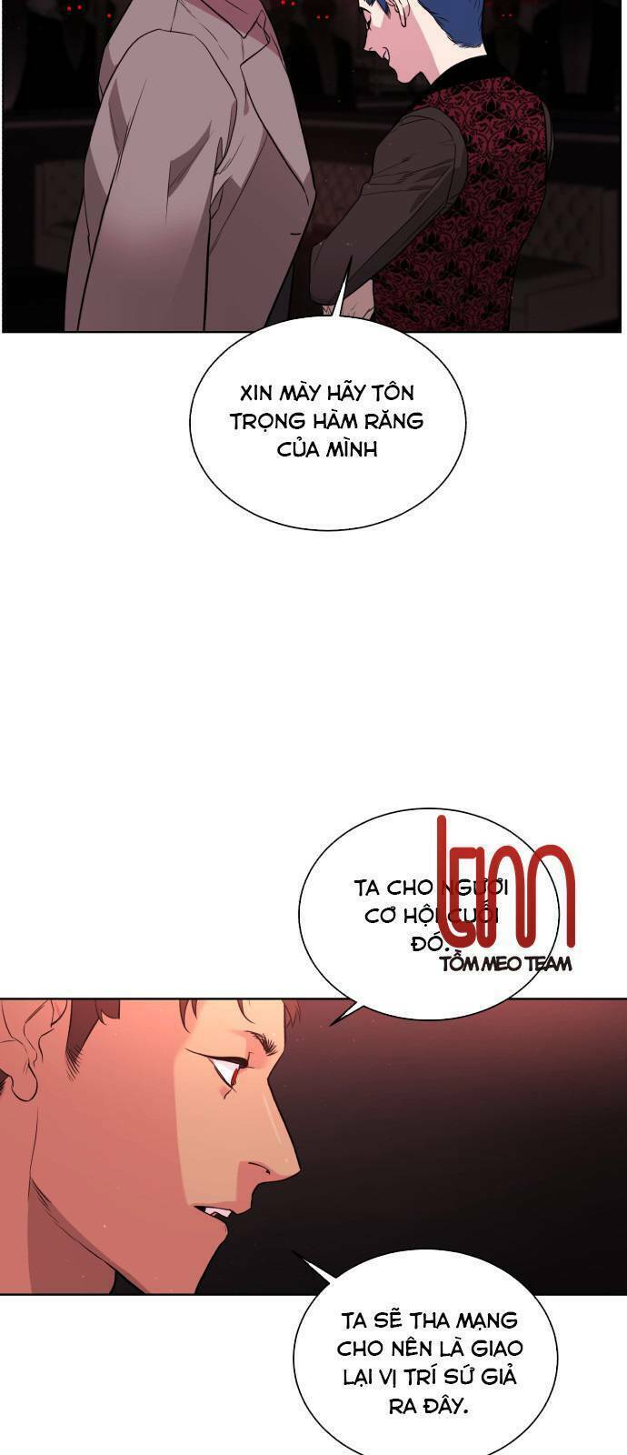 Máu trắng chapter 7 12