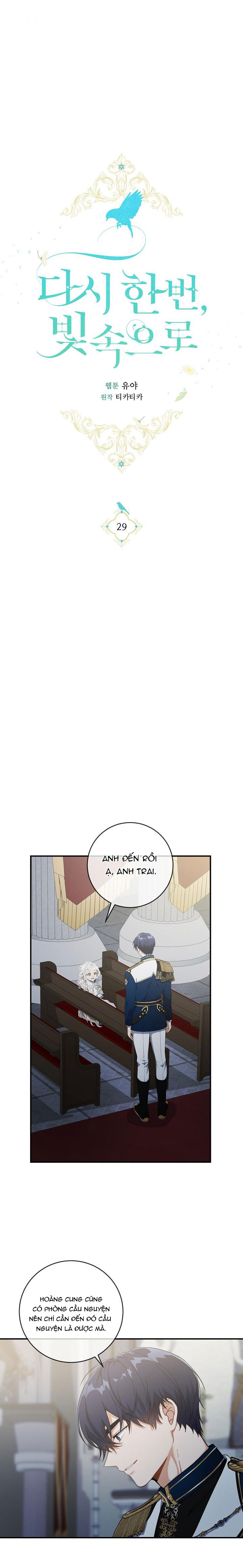 hướng đến ánh dương một lần nữa chapter 29.1 2