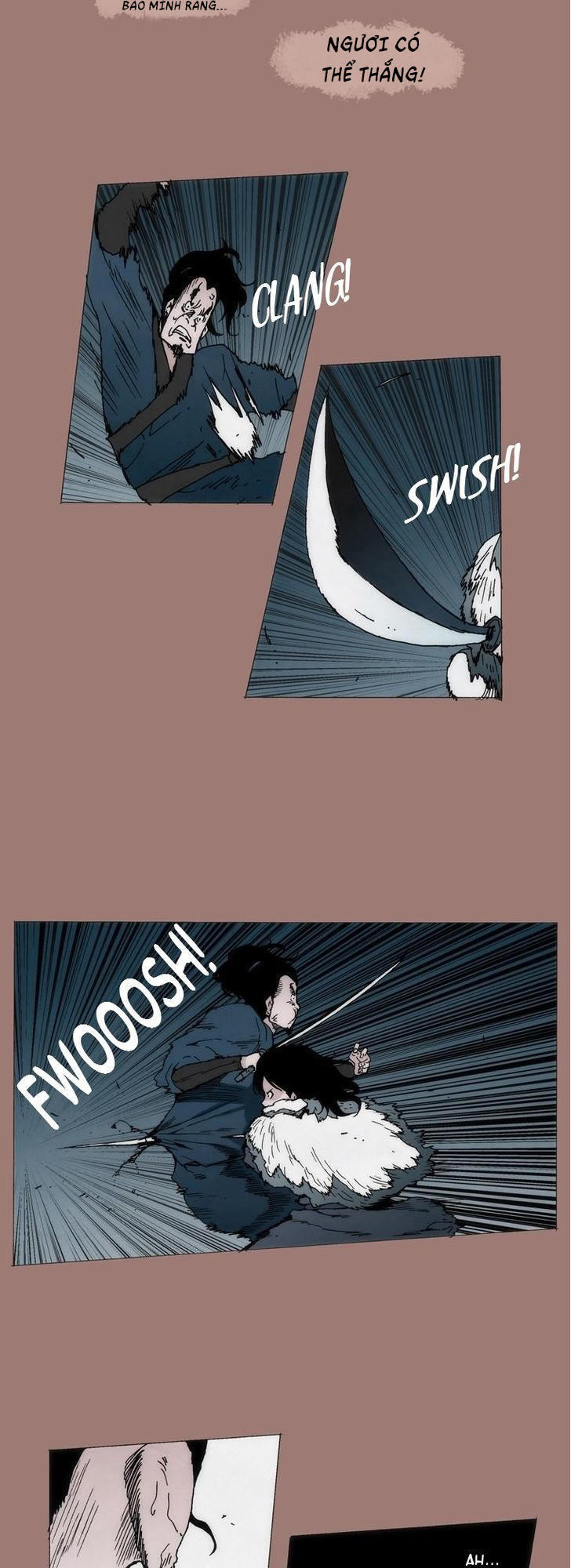 living with one leg chapter 11 10