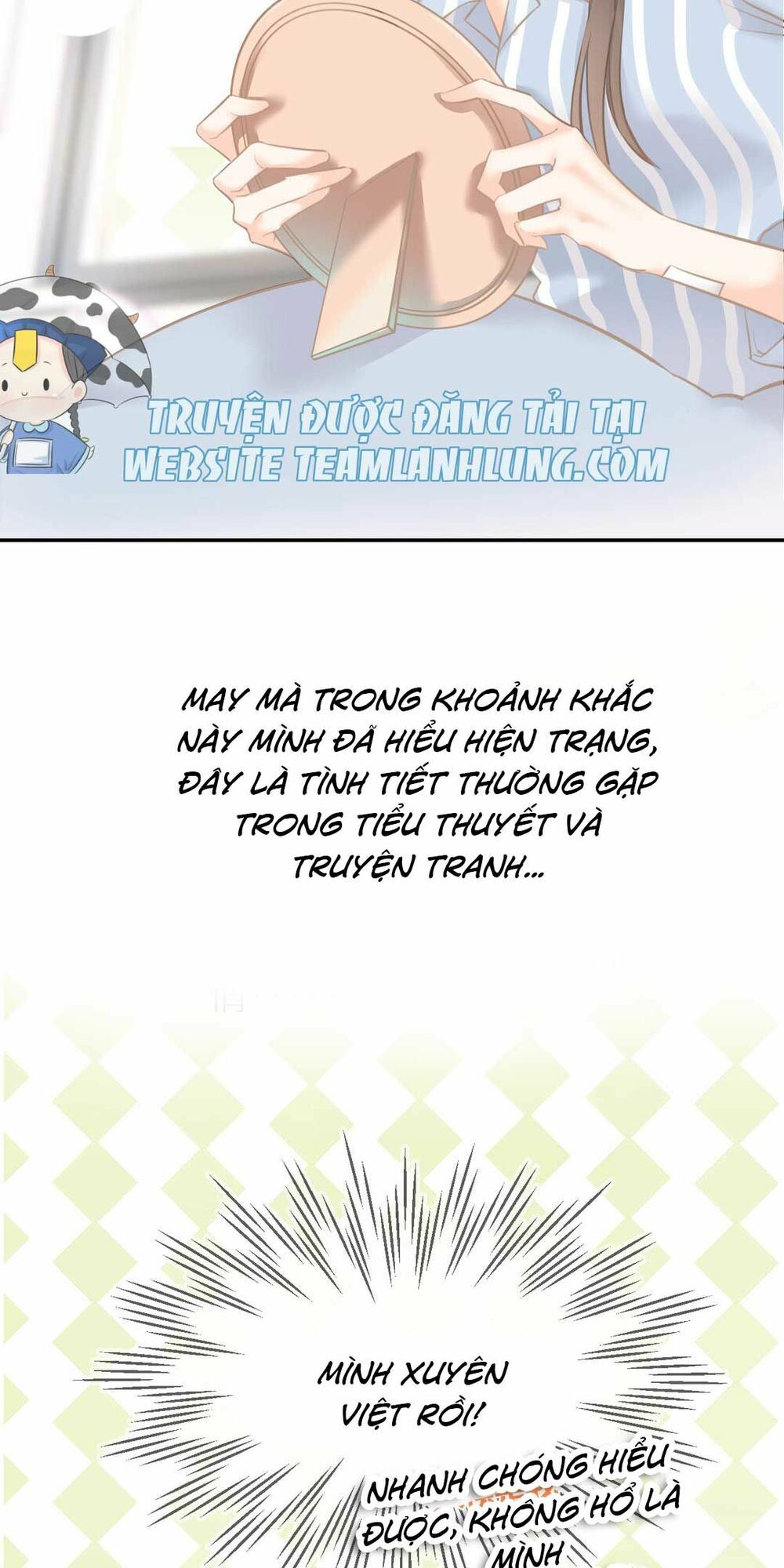 khảo nghiệm cuối cùng của tra nữ chapter 3 4