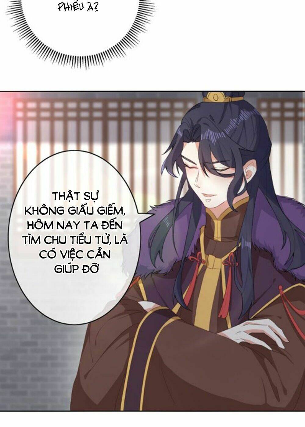 hội học sinh kiêu ngạo của hoàng cung chapter 3 54