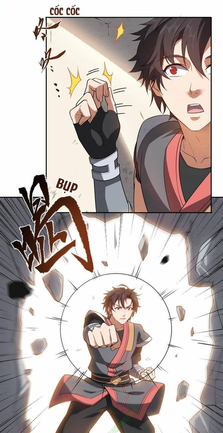 khốn long đại lục chapter 9.2 18