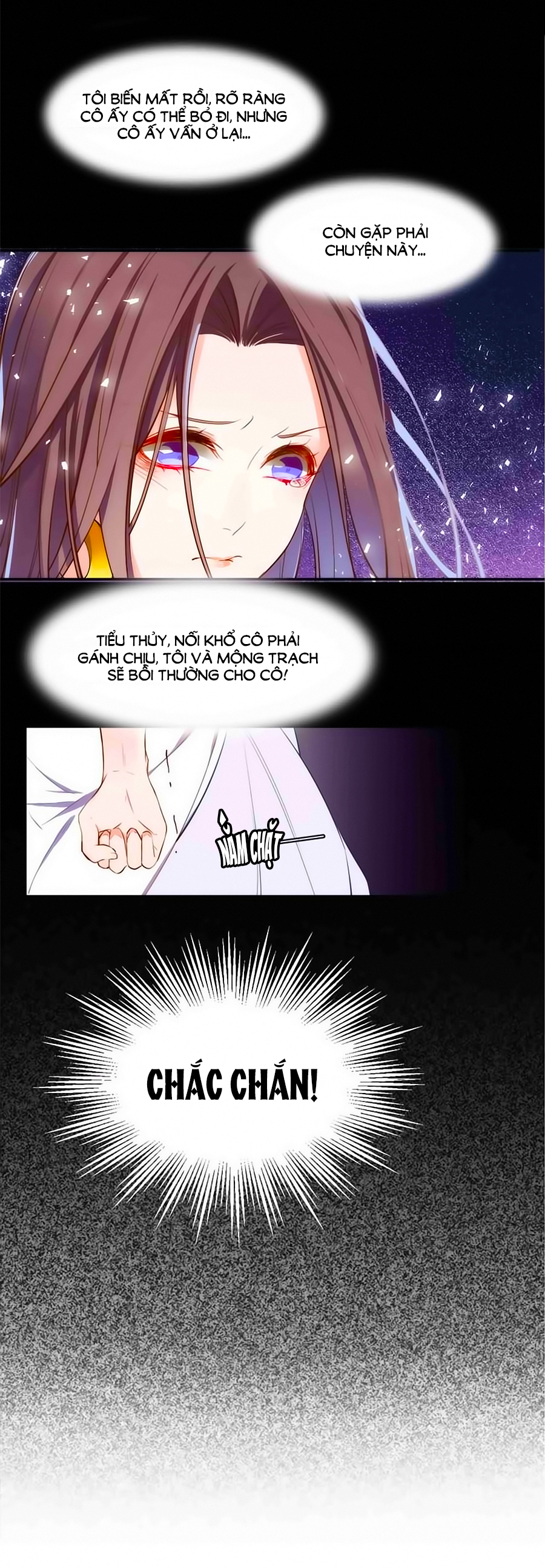 one hour! ảnh hậu thời gian chapter 13 9