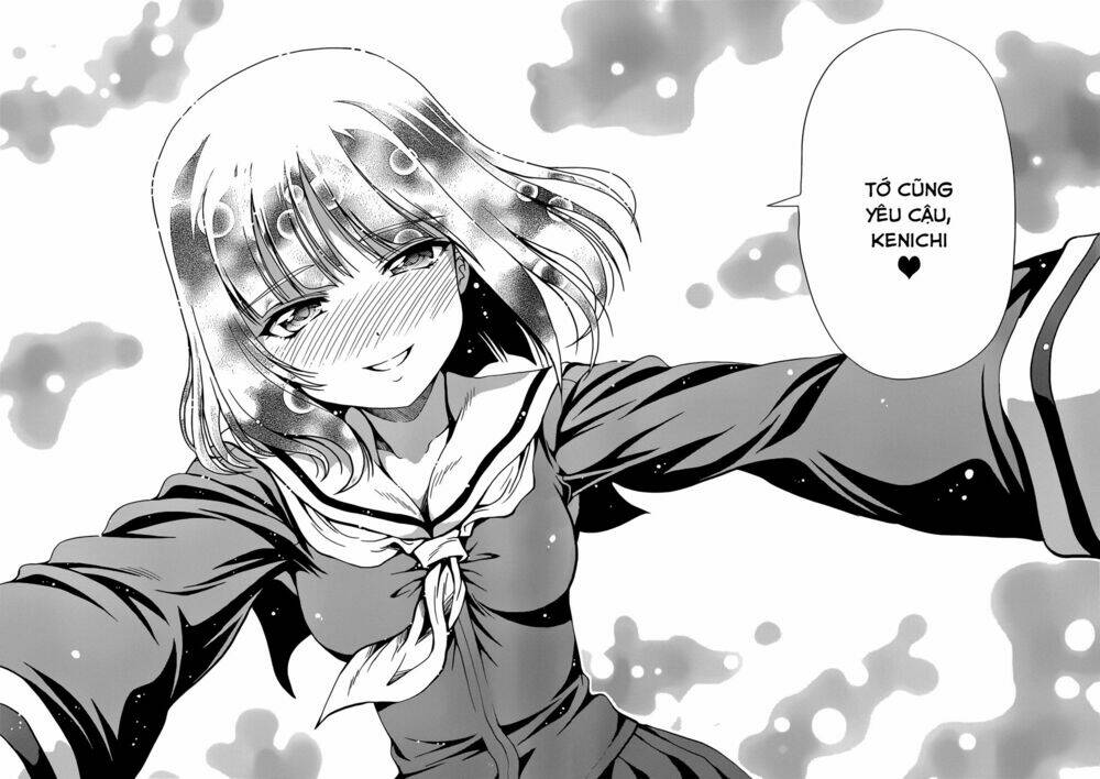 những cô gái có đôi tai thỏ chapter 5 31