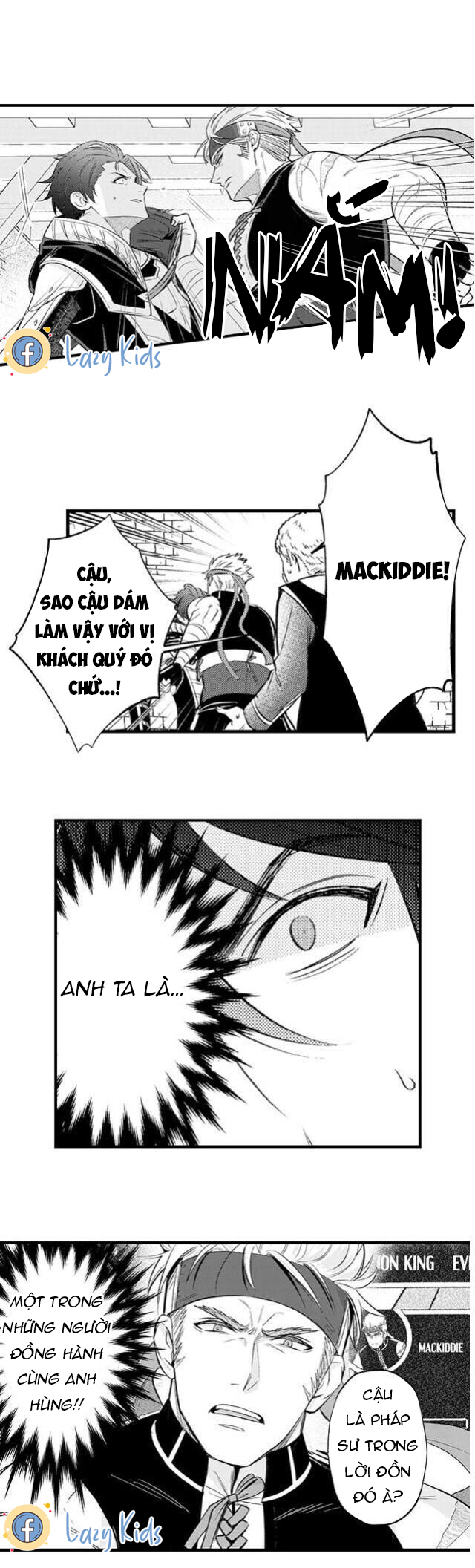 chuyển sinh vào thế giới của ma vương evelogia chapter 14 2