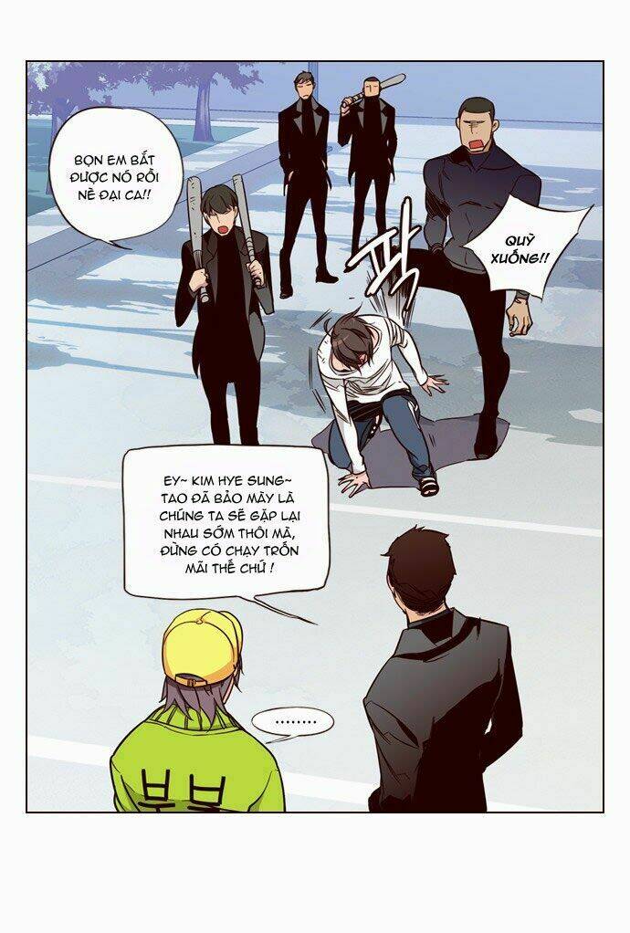 nữ sinh trường wilds chapter 127 4