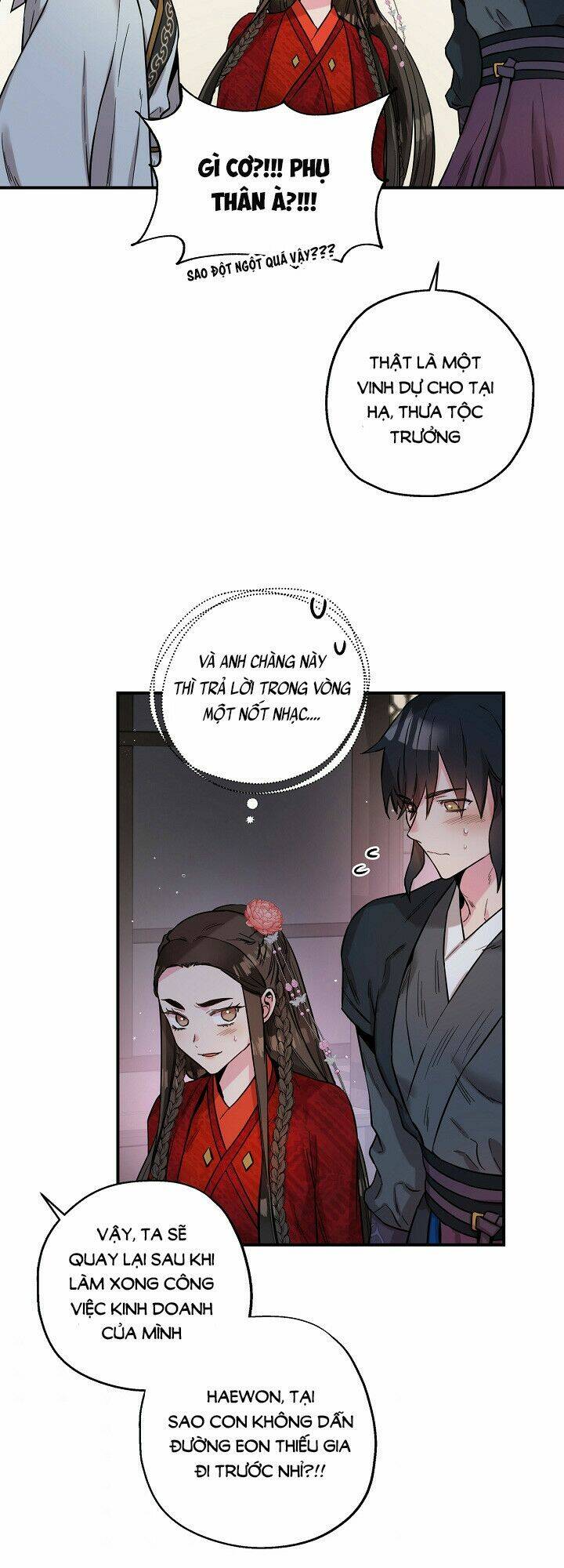 tôi trở thành nhân vật phản diện giỏi nhất trong giới võ thuật chapter 42 38