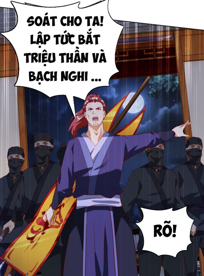 chúa tể tam giới chapter 148 10