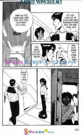 cảnh sát cơ động chapter 5 42