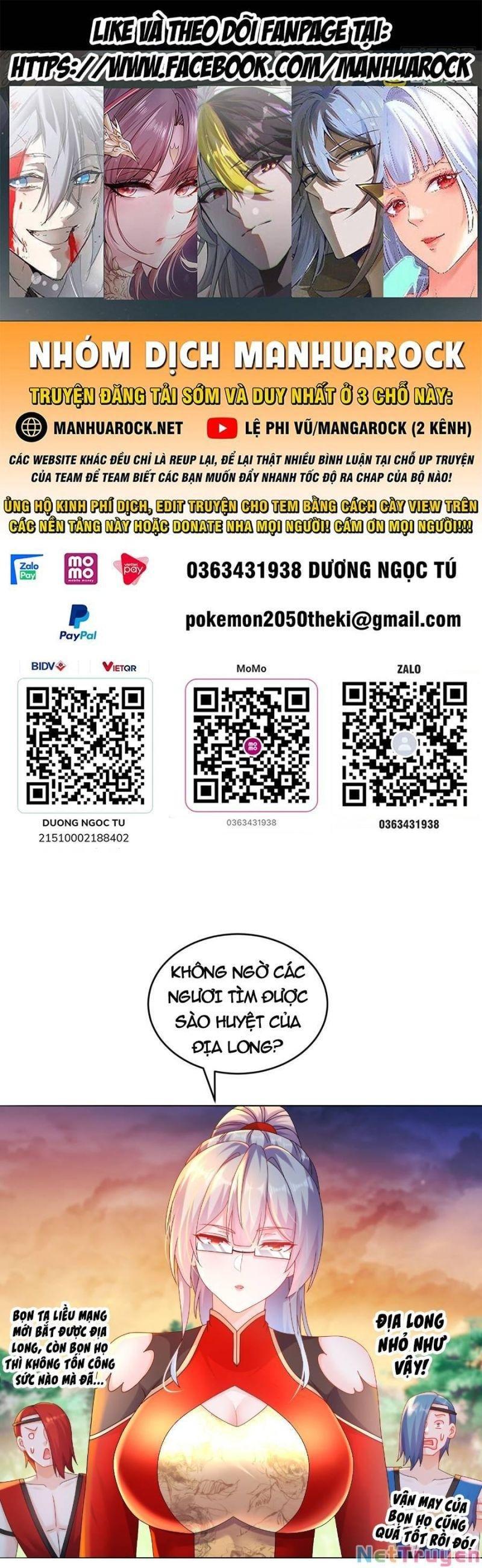 tuyệt sắc đạo lữ đều nói ngô hoàng có thể chất vô địch chapter 31 2