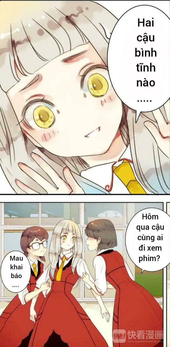 hoàng tử cải trang chú hề chapter 6 35